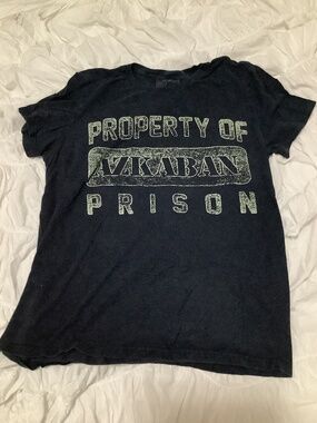 Harry Potter ‘Azkaban Prison’ Shirt